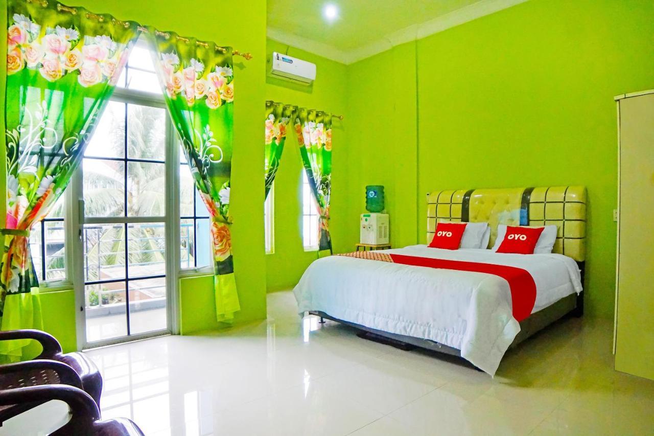 Oyo 91435 Berliany Home 2 Medan Exterior foto