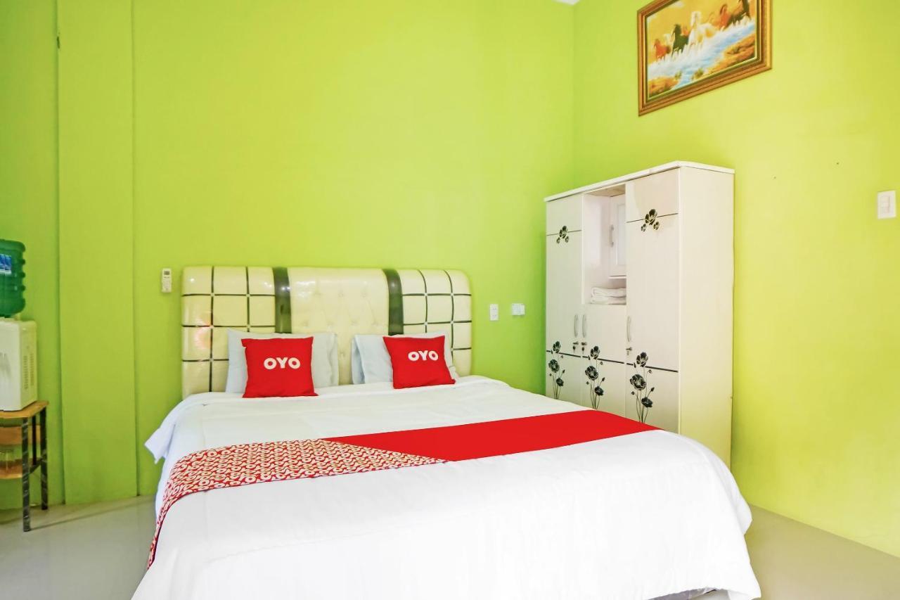 Oyo 91435 Berliany Home 2 Medan Exterior foto